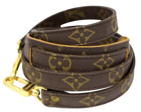 louis vuitton straps|authentic louis vuitton strap.